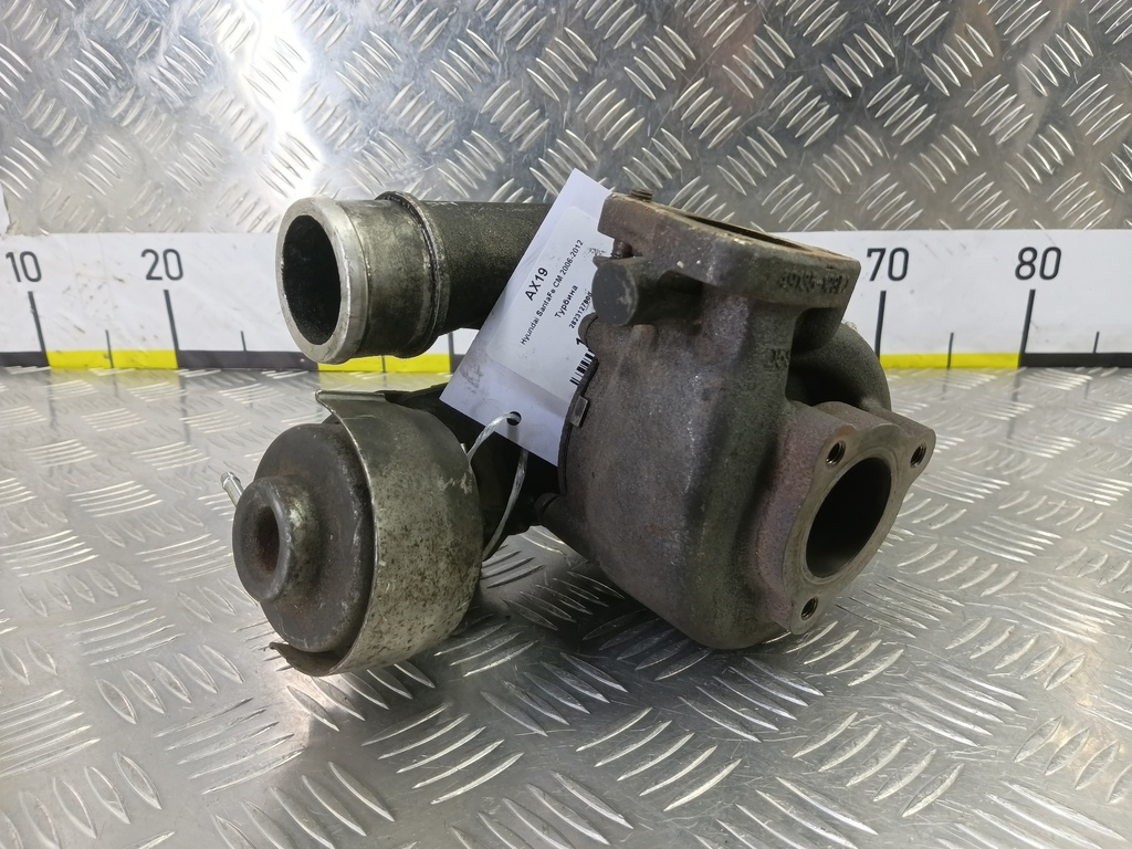 турбина Hyundai SANTA FE  2823127800, 8450 рублей, Москва