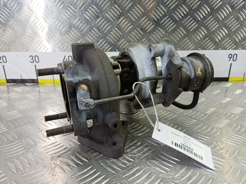 турбина MITSUBISHI PAJERO  ME191474, 5580 рублей, Москва