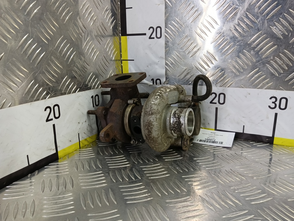 турбина Hyundai TUCSON 2.0 CRDi AT (112 л.с.)Tucson  I (2004—2011) Внедорожник 2823127000, 16500 рублей, Москва