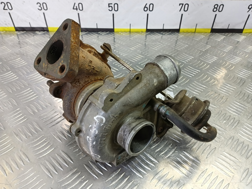 турбина MITSUBISHI L200  2.5 DI-D MT (136 л.с.)L200  IV (2006—2014) Пикап 1515A029, 8109 рублей, Москва