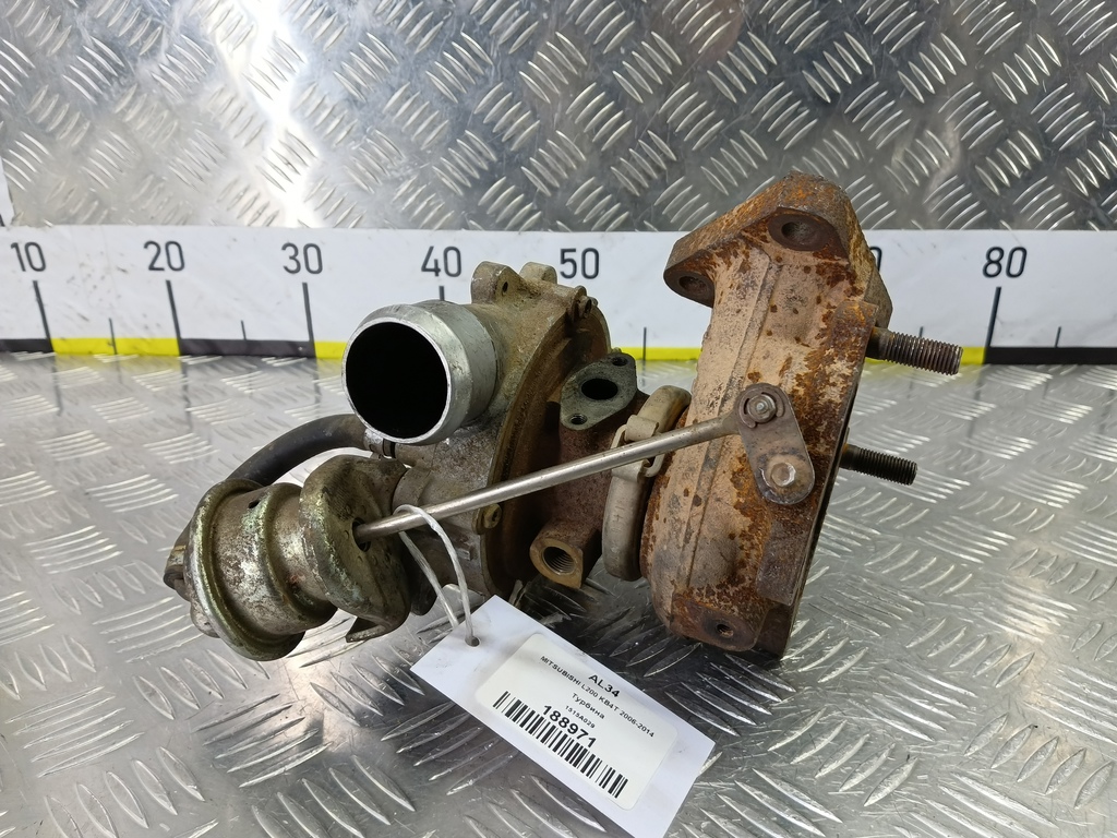 турбина MITSUBISHI L200  2.5 DI-D MT (136 л.с.)L200  IV (2006—2014) Пикап 1515A029, 8109 рублей, Москва