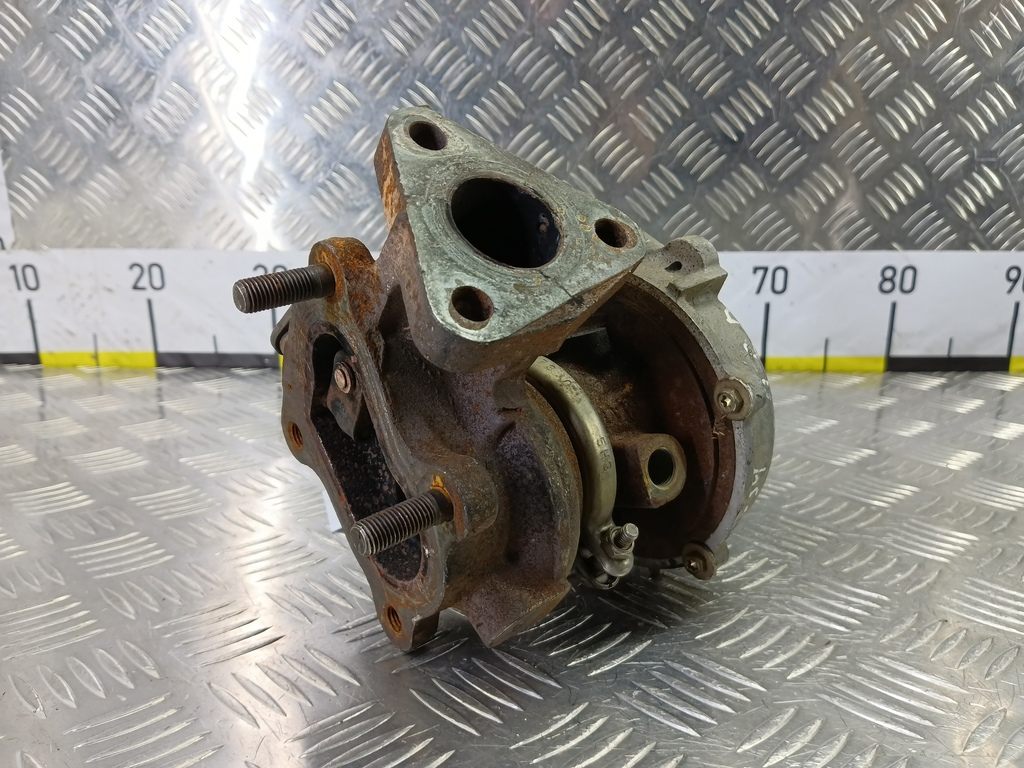 турбина MITSUBISHI L200  2.5 DI-D MT (136 л.с.)L200  IV (2006—2014) Пикап 1515A029, 8109 рублей, Москва