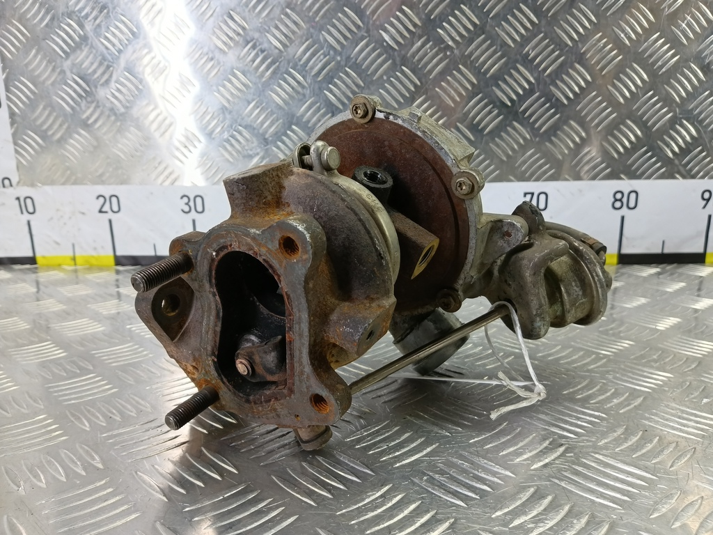 турбина MITSUBISHI L200  2.5 DI-D MT (136 л.с.)L200  IV (2006—2014) Пикап 1515A029, 8109 рублей, Москва