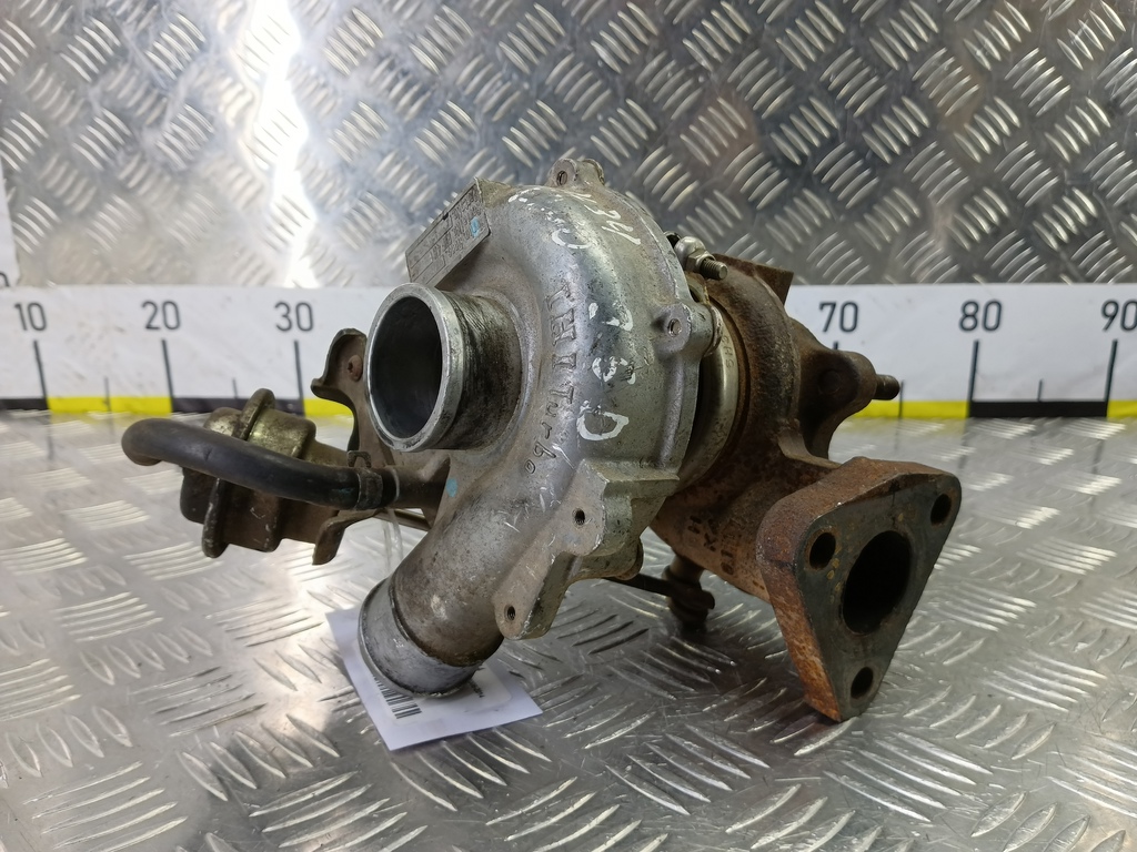 турбина MITSUBISHI L200  2.5 DI-D MT (136 л.с.)L200  IV (2006—2014) Пикап 1515A029, 8109 рублей, Москва