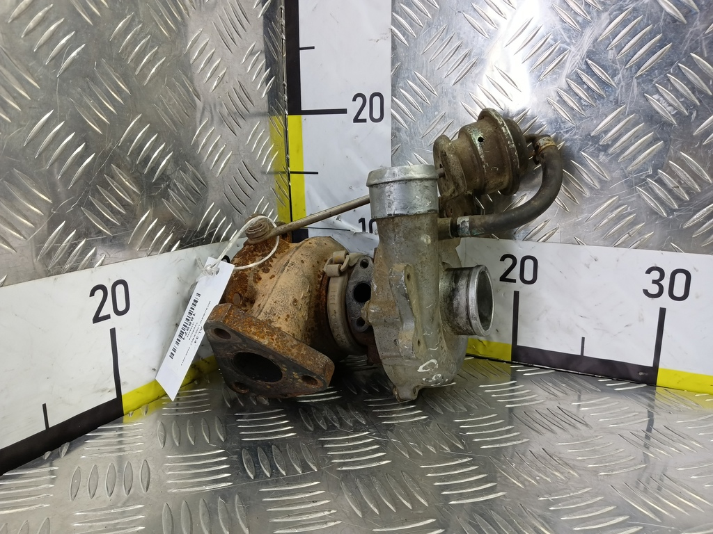 турбина MITSUBISHI L200  2.5 DI-D MT (136 л.с.)L200  IV (2006—2014) Пикап 1515A029, 8109 рублей, Москва