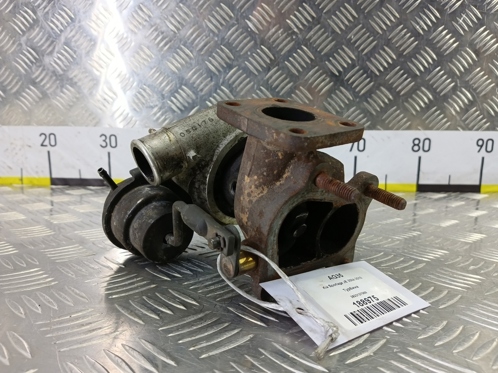 турбина Kia SPORTAGE  2823127000, 16500 рублей, Москва