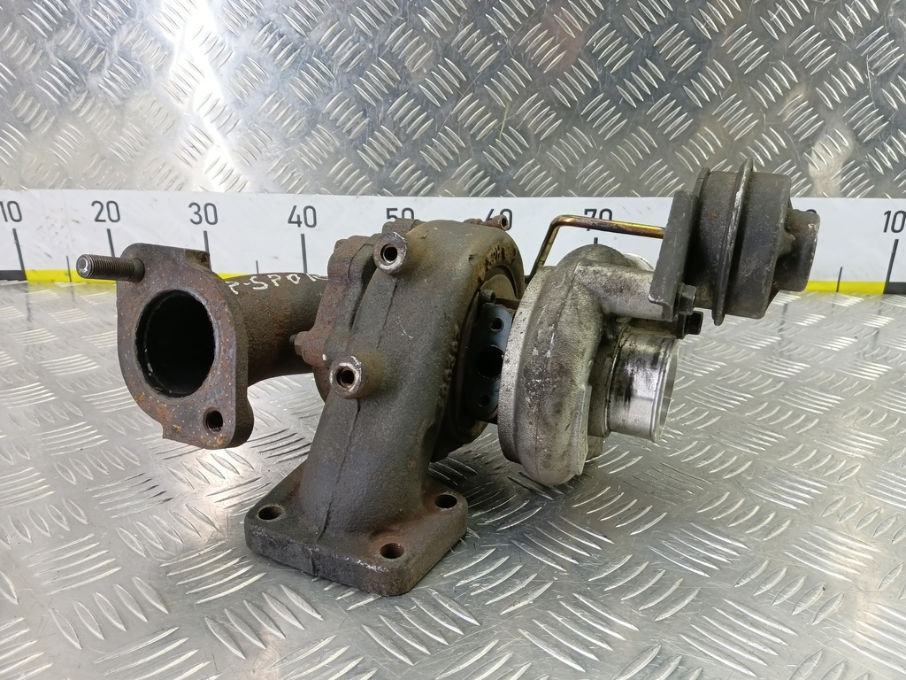 турбина MITSUBISHI PAJERO SPORT  MR968080, 8450 рублей, Москва