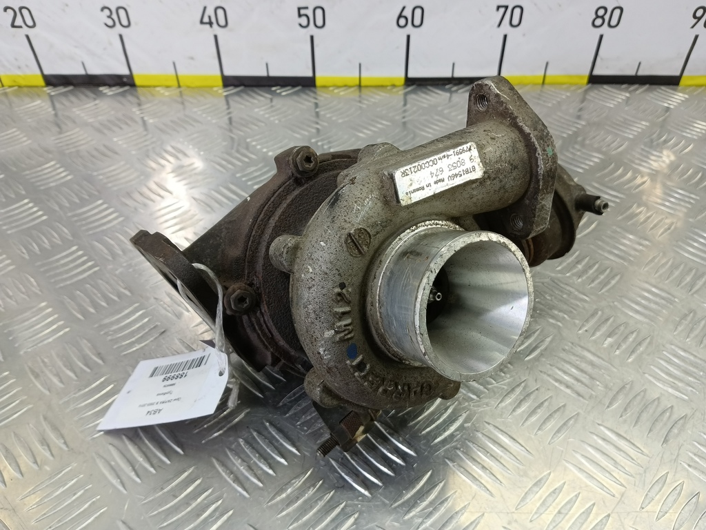 турбина Opel Zafira  5860039, 13630 рублей, Москва