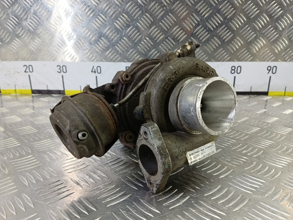 турбина Opel Zafira  5860039, 13630 рублей, Москва