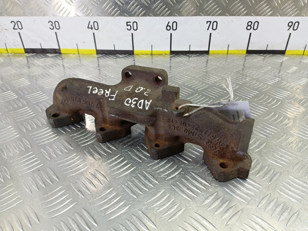 коллектор выпускной LAND ROVER FREELANDER  LKC000330L, 860 рублей, Москва