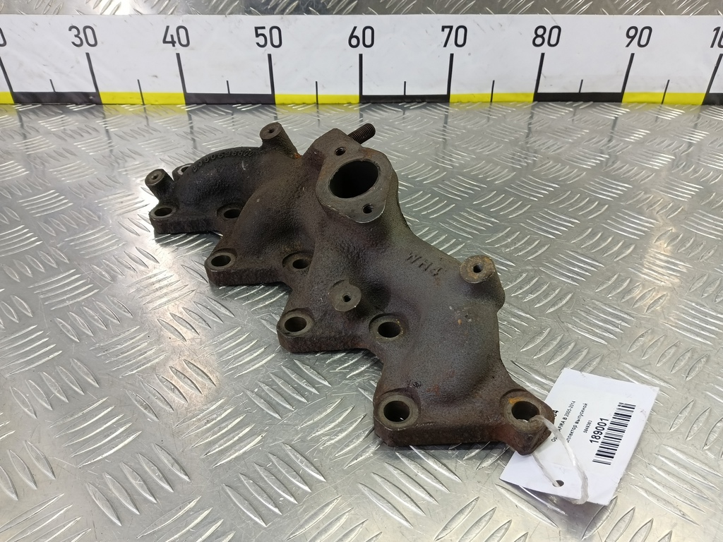 коллектор выпускной Opel Zafira  5849363, 1210 рублей, Москва