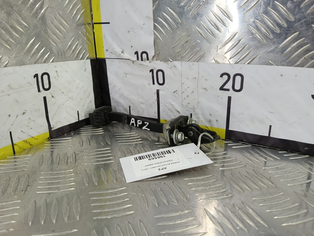 ограничитель двери HONDA Accord 2.0 AT (156 л.с.)Accord  VIII (2007—2011) Седан 72880TL0003, 1780 рублей, Москва