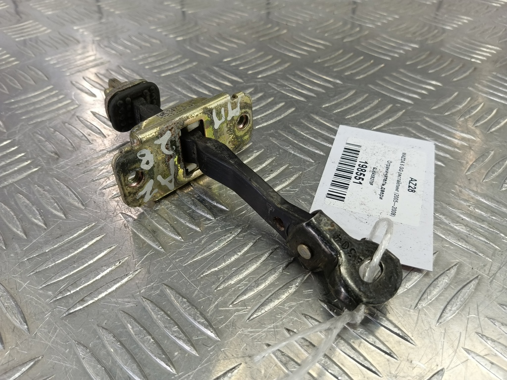 ограничитель двери MAZDA 6  GJ6A58270F, 1550 рублей, Москва