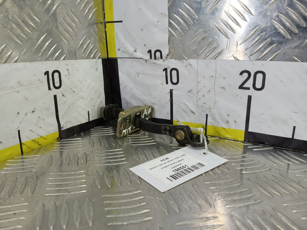 ограничитель двери MAZDA 6  GJ6A58270F, 1550 рублей, Москва