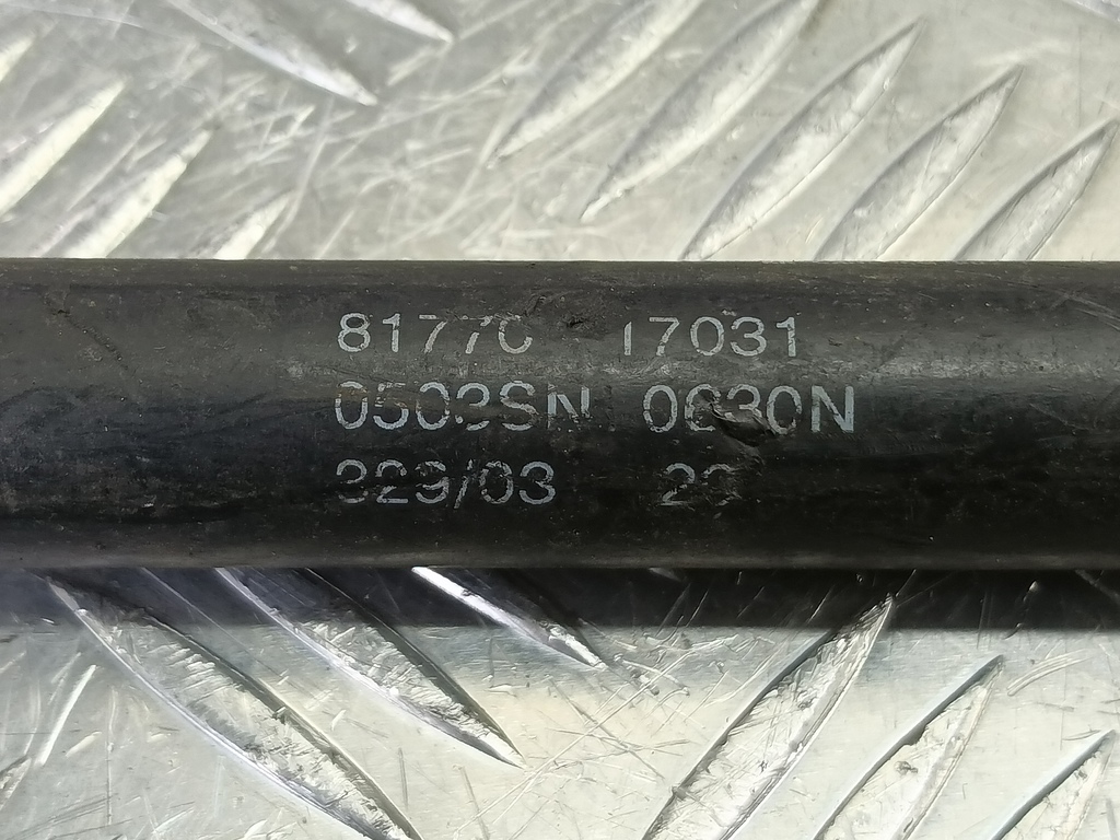 амортизатор крышки багажника Hyundai MATRIX 1.6 MT (103 л.с.)Matrix  I рестайлинг (2005—2008) Минивэн 8177017031, 630 рублей, Москва