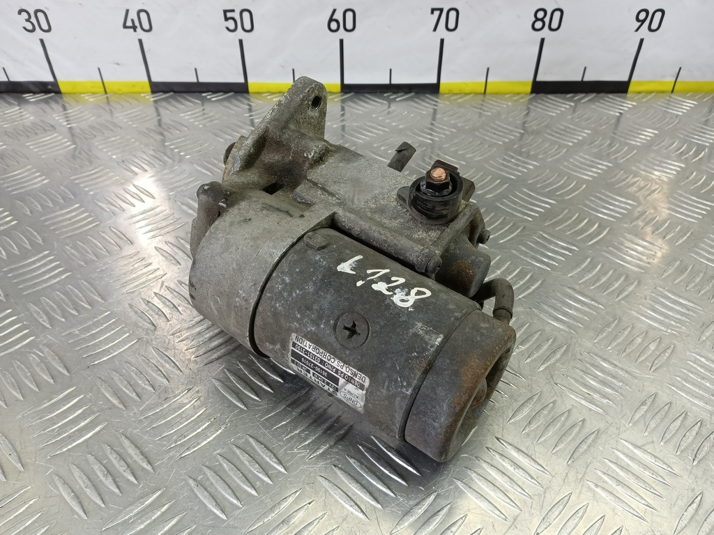 стартер Hyundai TUCSON 2.0 CRDi AT (112 л.с.)Tucson  I (2004—2011) Внедорожник 3610027010, 5690 рублей, Москва