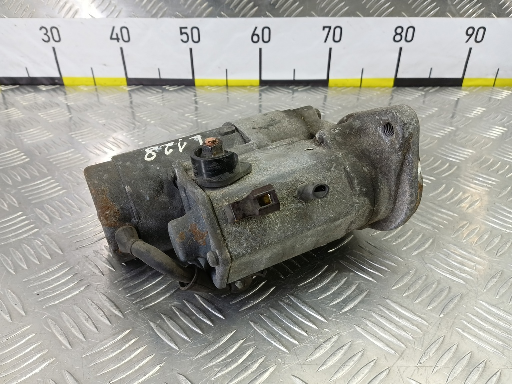 стартер Hyundai TUCSON 2.0 CRDi AT (112 л.с.)Tucson  I (2004—2011) Внедорожник 3610027010, 5690 рублей, Москва