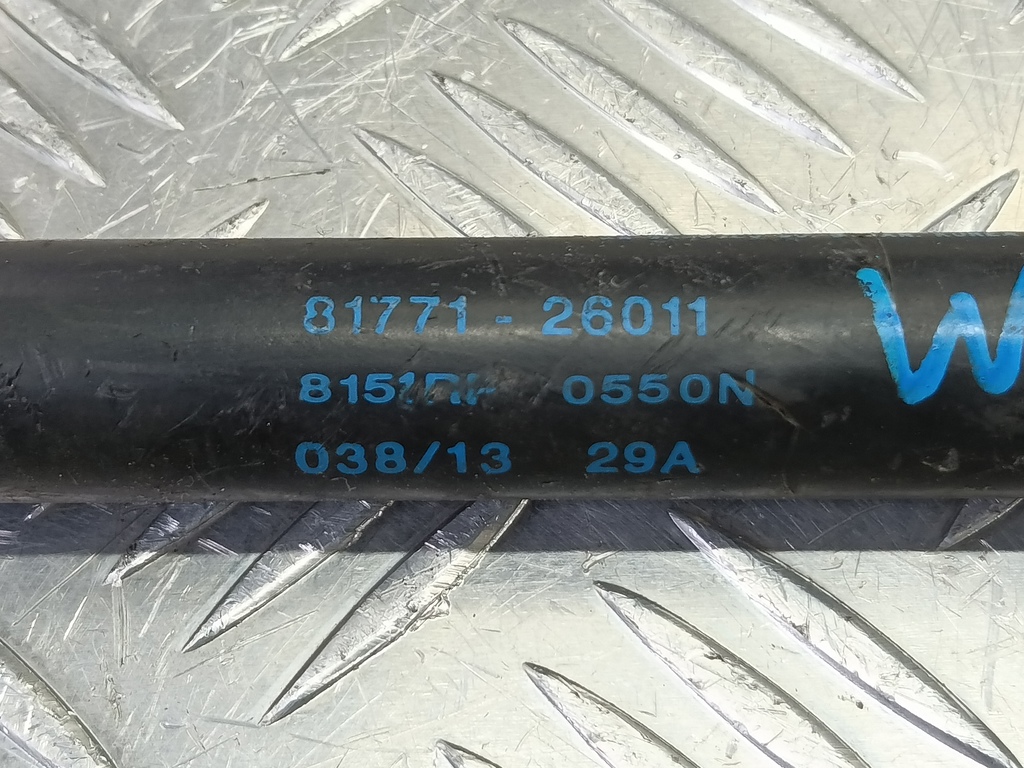 амортизатор крышки багажника Hyundai SANTA FE  8177126010, 860 рублей, Москва