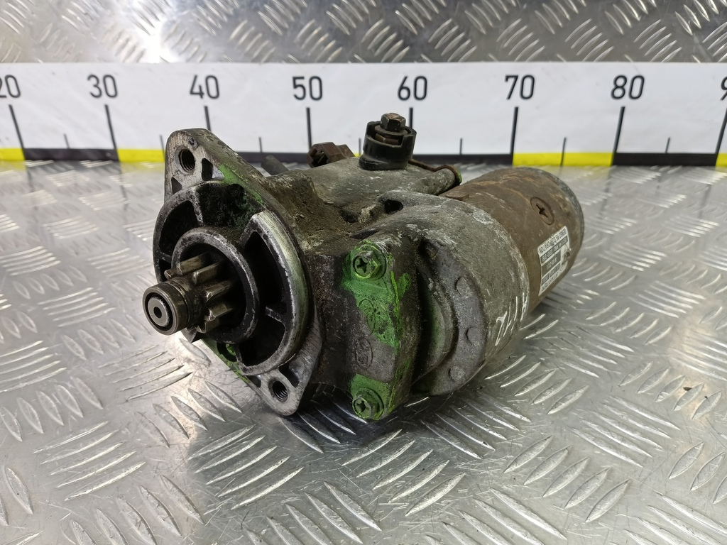 стартер Hyundai TUCSON 2.0 CRDi AT (112 л.с.)Tucson  I (2004—2011) Внедорожник 3610027010, 5690 рублей, Москва