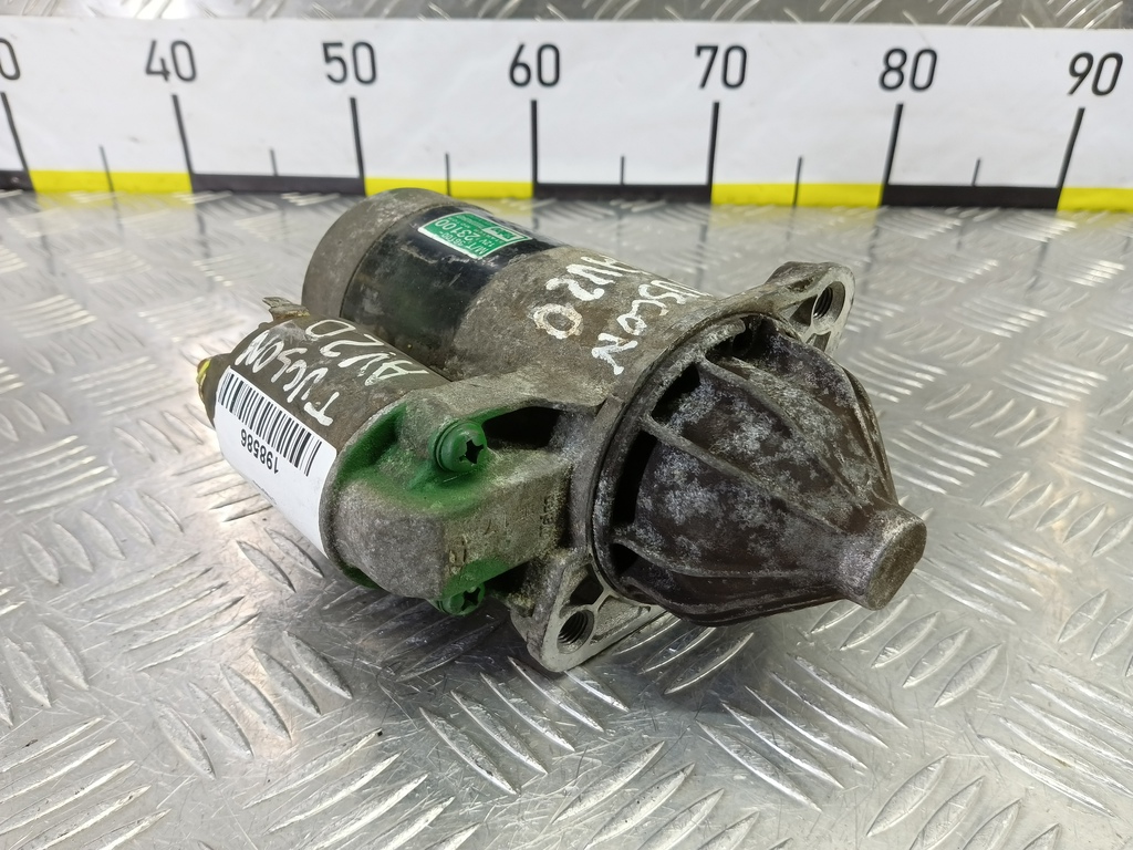 стартер Hyundai TUCSON 2.0 MT (140 л.с.)Tucson  I (2004—2011) Внедорожник 3610023100, 4890 рублей, Москва