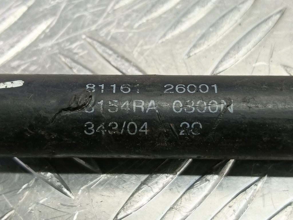 амортизатор капота Hyundai SANTA FE  8116126001, 750 рублей, Москва