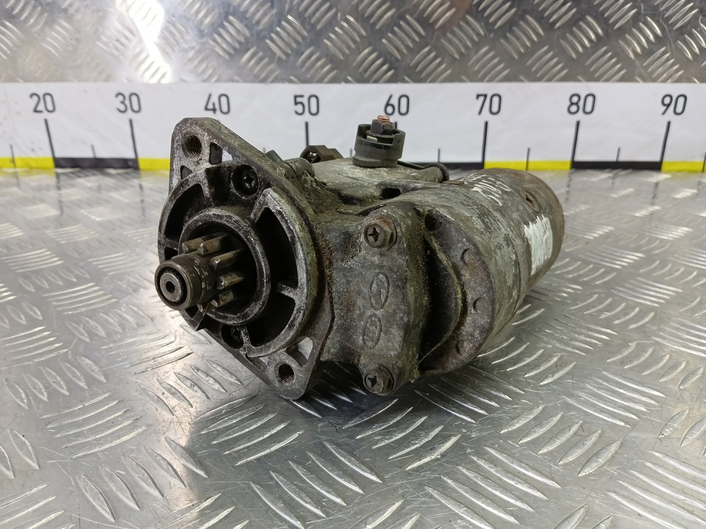 стартер Hyundai TUCSON 2.0 CRDi AT (112 л.с.)Tucson  I (2004—2011) Внедорожник 3610027010, 5690 рублей, Москва