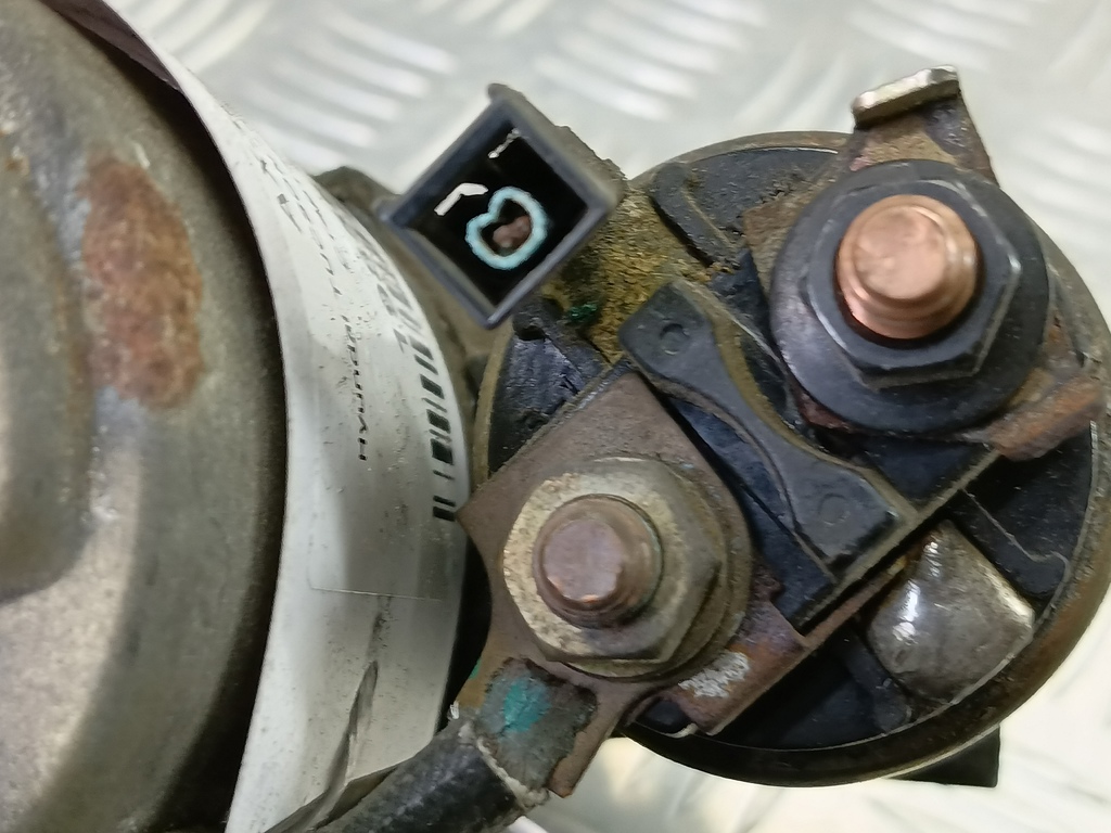 стартер Hyundai SANTA FE 2.7 AT (173 л.с.)Tucson  I (2004—2011) Внедорожник 3610037210, 5810 рублей, Москва