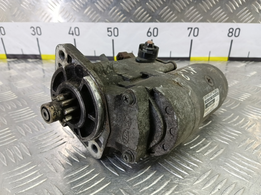 стартер Hyundai TUCSON 2.0 CRDi AT (112 л.с.)Tucson  I (2004—2011) Внедорожник 3610027010, 5690 рублей, Москва