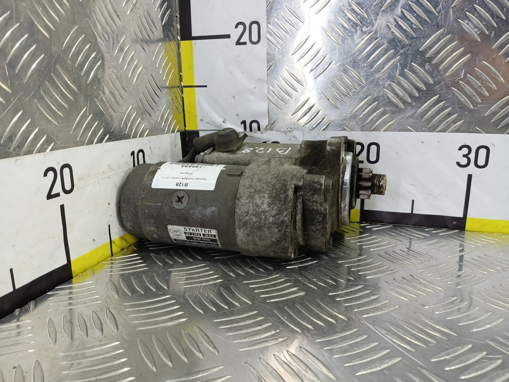 стартер Hyundai TUCSON 2.0 CRDi AT (112 л.с.)Tucson  I (2004—2011) Внедорожник 3610027010, 5690 рублей, Москва