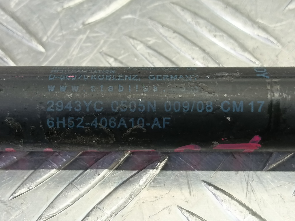 амортизатор крышки багажника LAND ROVER FREELANDER 2.2 TD MT (150 л.с.)Freelander  II (2006—2010) Внедорожник LR002104, 750 рублей, Москва