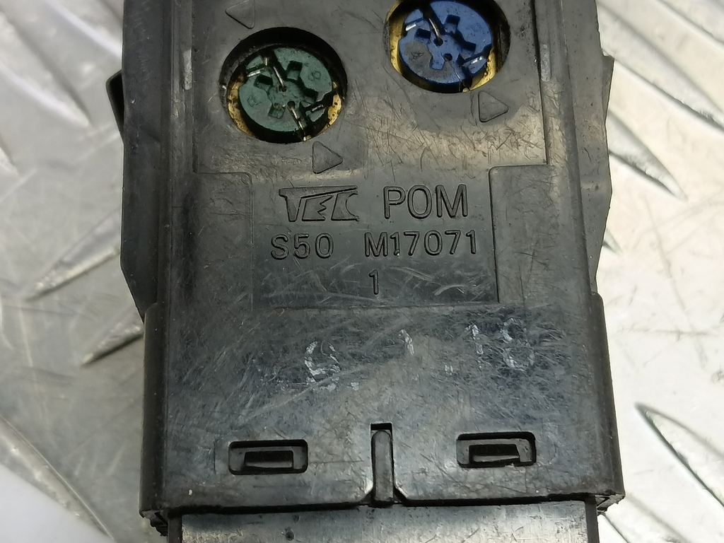 кнопка обогрева заднего стекла HONDA HR-V 1.6 CVT (105 л.с.)HR-V  GH рестайлинг (2001—2006) Внедорожник 35500S2H003, 520 рублей, Москва