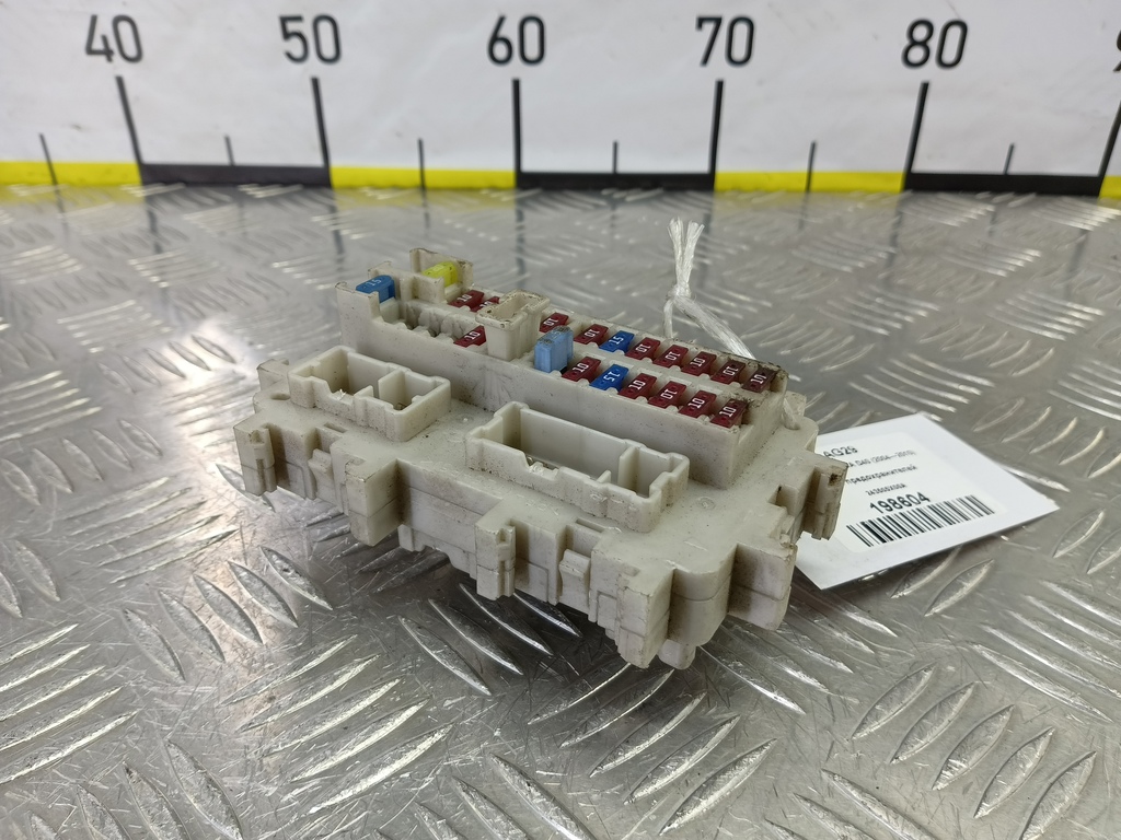 блок предохранителей NISSAN NAVARA  243505X00A, 630 рублей, Москва