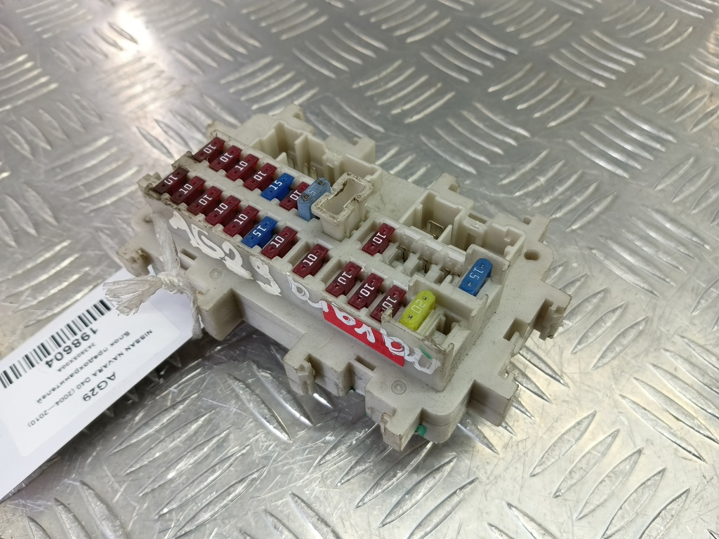 блок предохранителей NISSAN NAVARA  243505X00A, 630 рублей, Москва