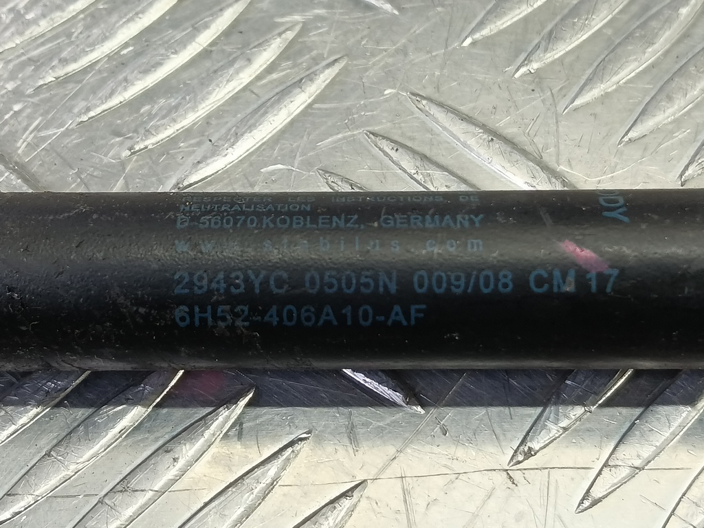 амортизатор крышки багажника LAND ROVER FREELANDER 2.2 TD MT (150 л.с.)Freelander  II (2006—2010) Внедорожник LR002104, 750 рублей, Москва