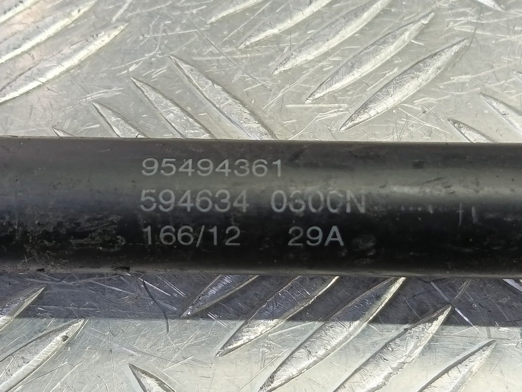 амортизатор капота CHEVROLET  CAPTIVA  95494361, 630 рублей, Москва