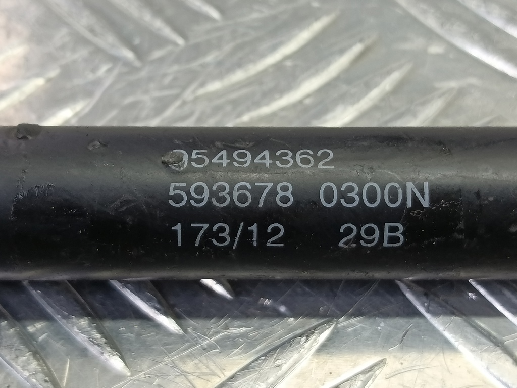 амортизатор капота CHEVROLET  CAPTIVA  95494362, 630 рублей, Москва