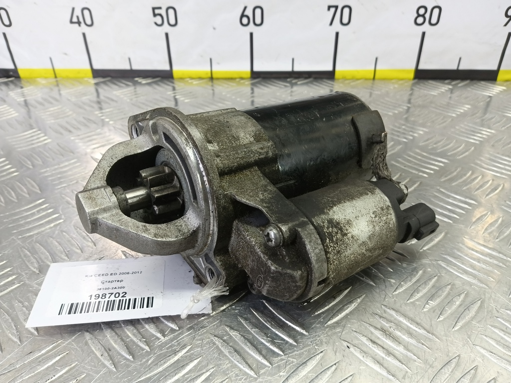 стартер Kia Ceed  36100-2A300, 7300 рублей, Москва