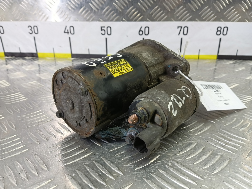 стартер Kia Ceed  36100-2A300, 7300 рублей, Москва