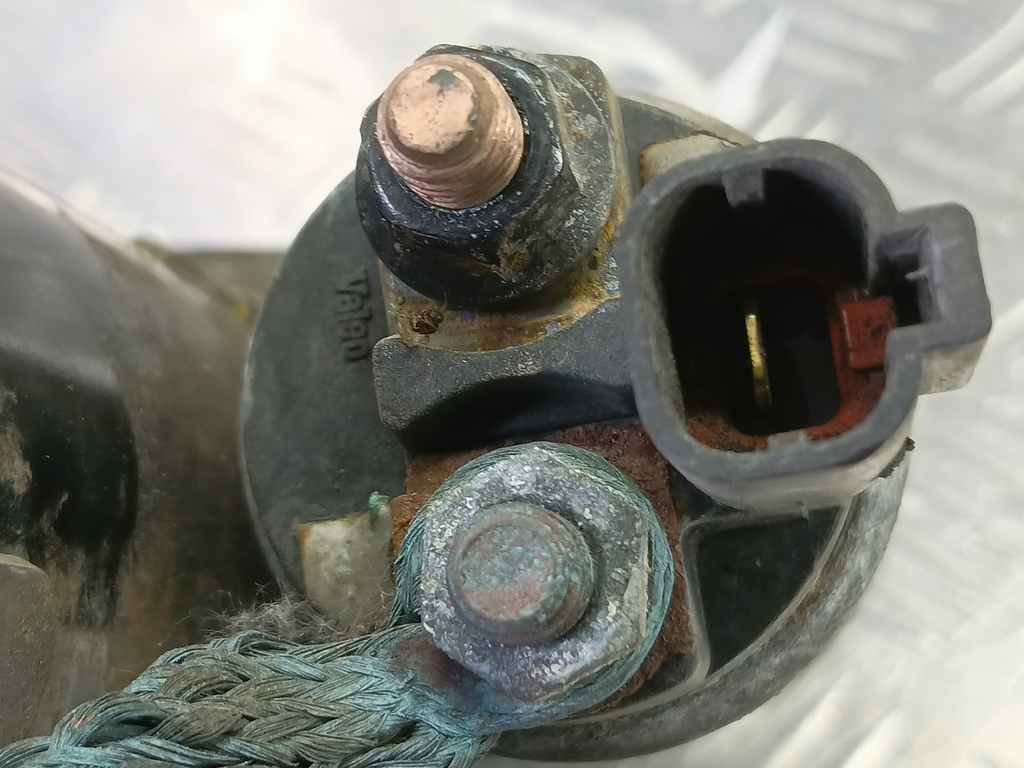 стартер Kia Ceed  36100-2A300, 7300 рублей, Москва