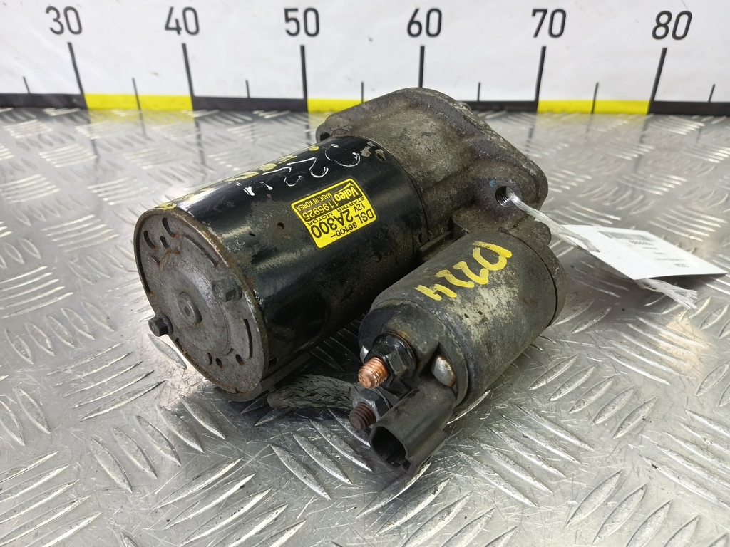 стартер Kia Ceed  36100-2A300, 7300 рублей, Москва