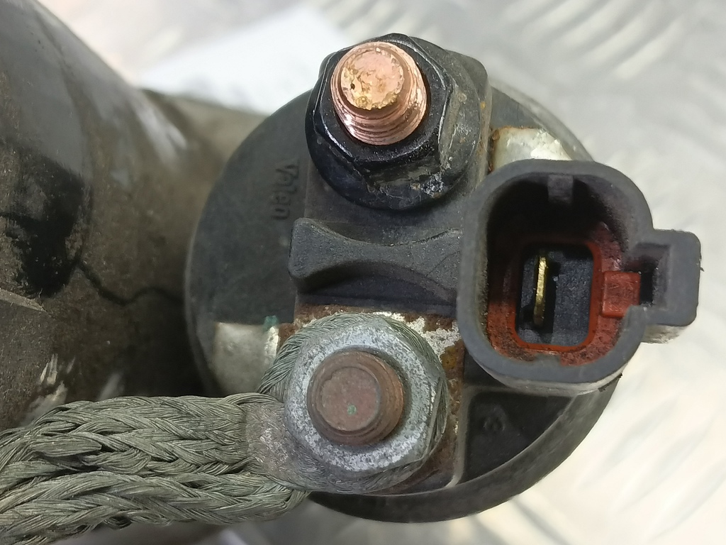 стартер Kia Ceed  36100-2A300, 7300 рублей, Москва