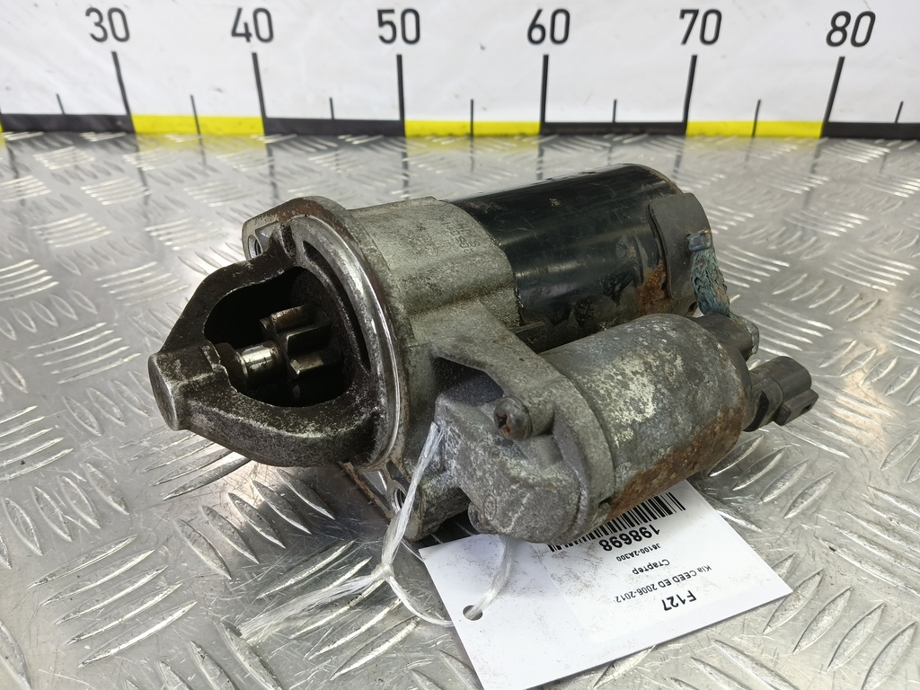 стартер Kia Ceed  36100-2A300, 7300 рублей, Москва