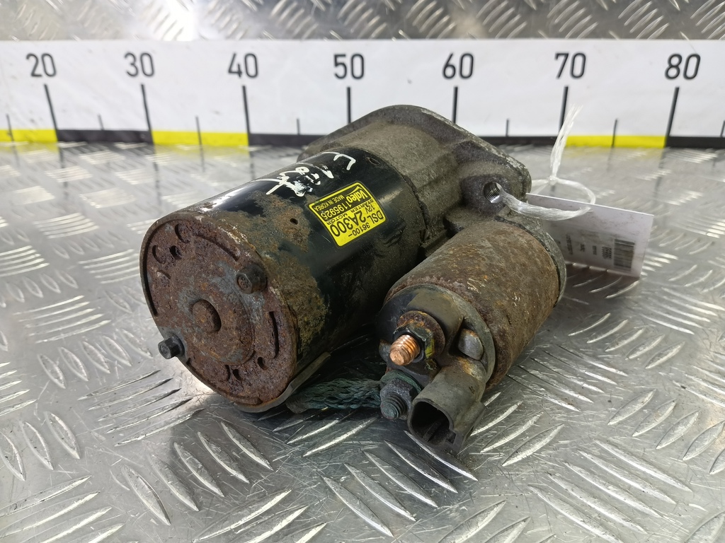 стартер Kia Ceed  36100-2A300, 7300 рублей, Москва