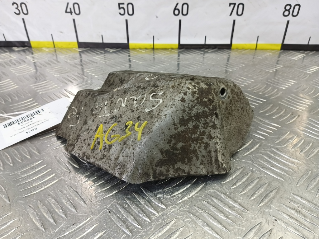 тепловой экран Hyundai SANTA FE  3611037100, 1670 рублей, Москва