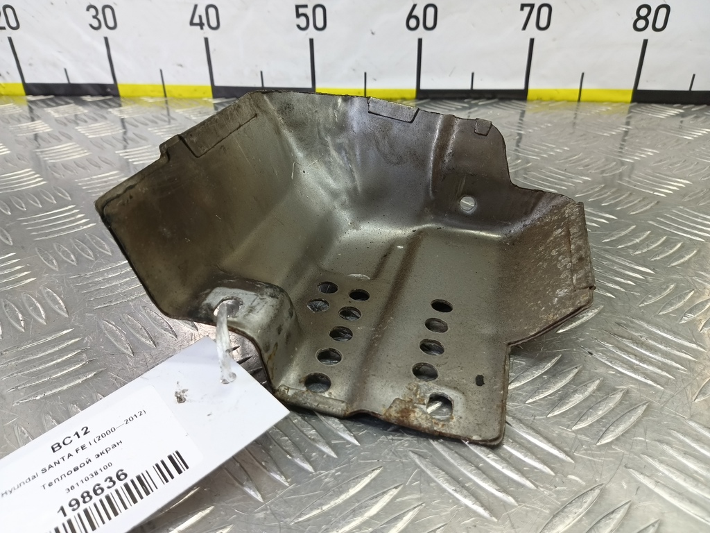 тепловой экран Hyundai SANTA FE  3611038100, 860 рублей, Москва