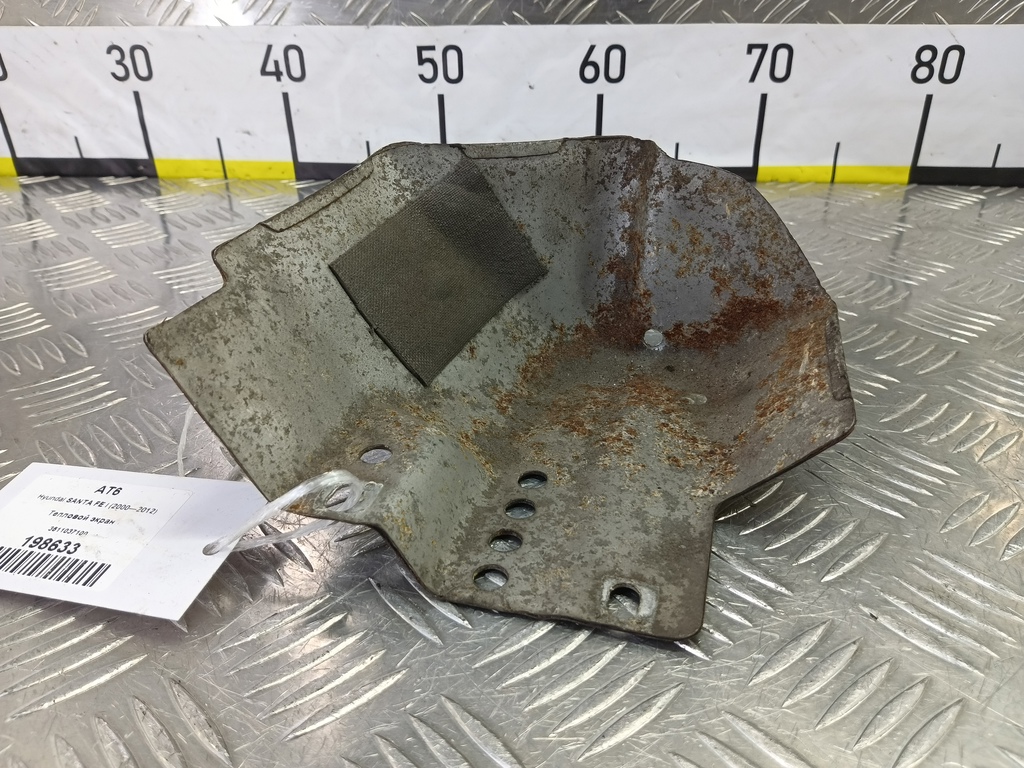 тепловой экран Hyundai SANTA FE  3611037100, 1670 рублей, Москва