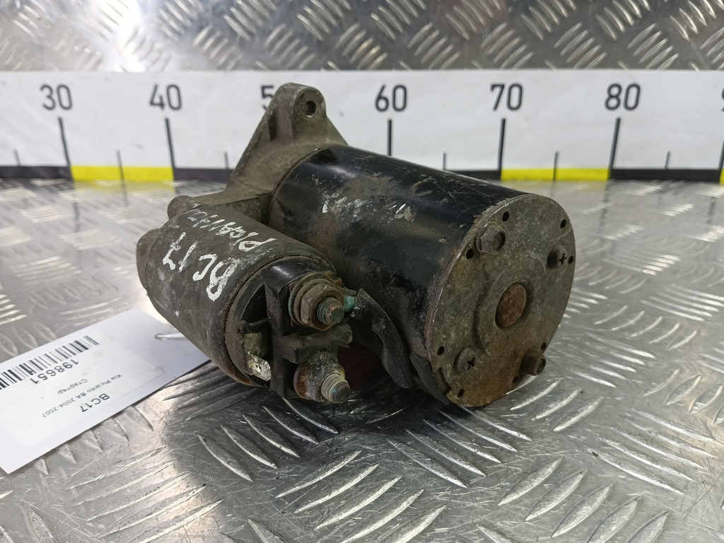 стартер Kia PICANTO  361000-2555, 4430 рублей, Москва