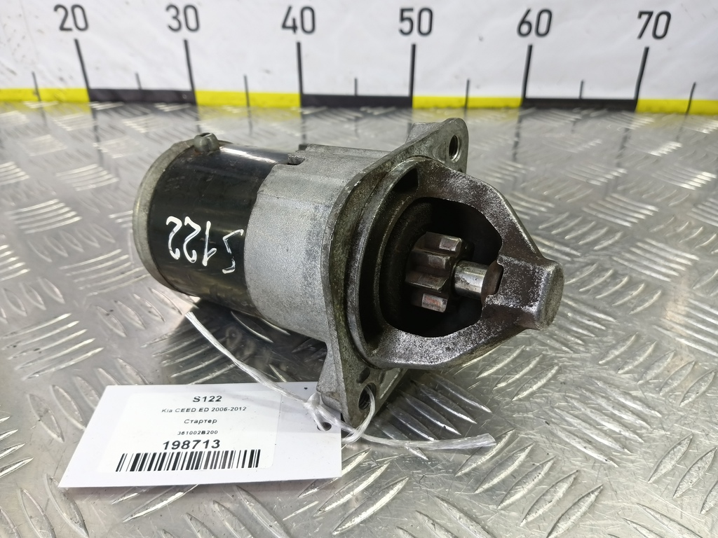 стартер Kia Ceed  361002B200, 4200 рублей, Москва