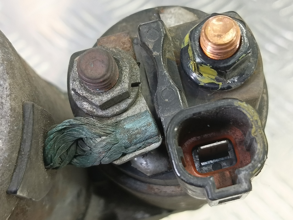 стартер Kia Ceed  361002B200, 4200 рублей, Москва