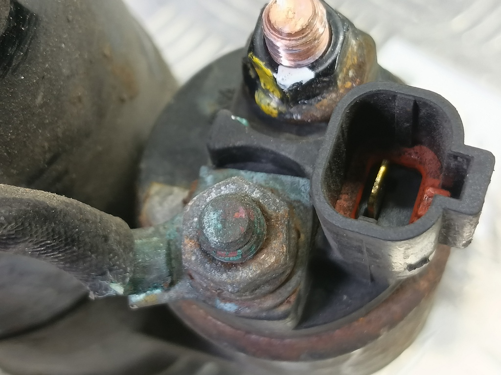 стартер Kia Ceed  36100-2A300, 7300 рублей, Москва